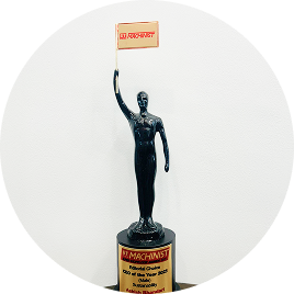 CEO of the Year 2025 – Sustainability trophy