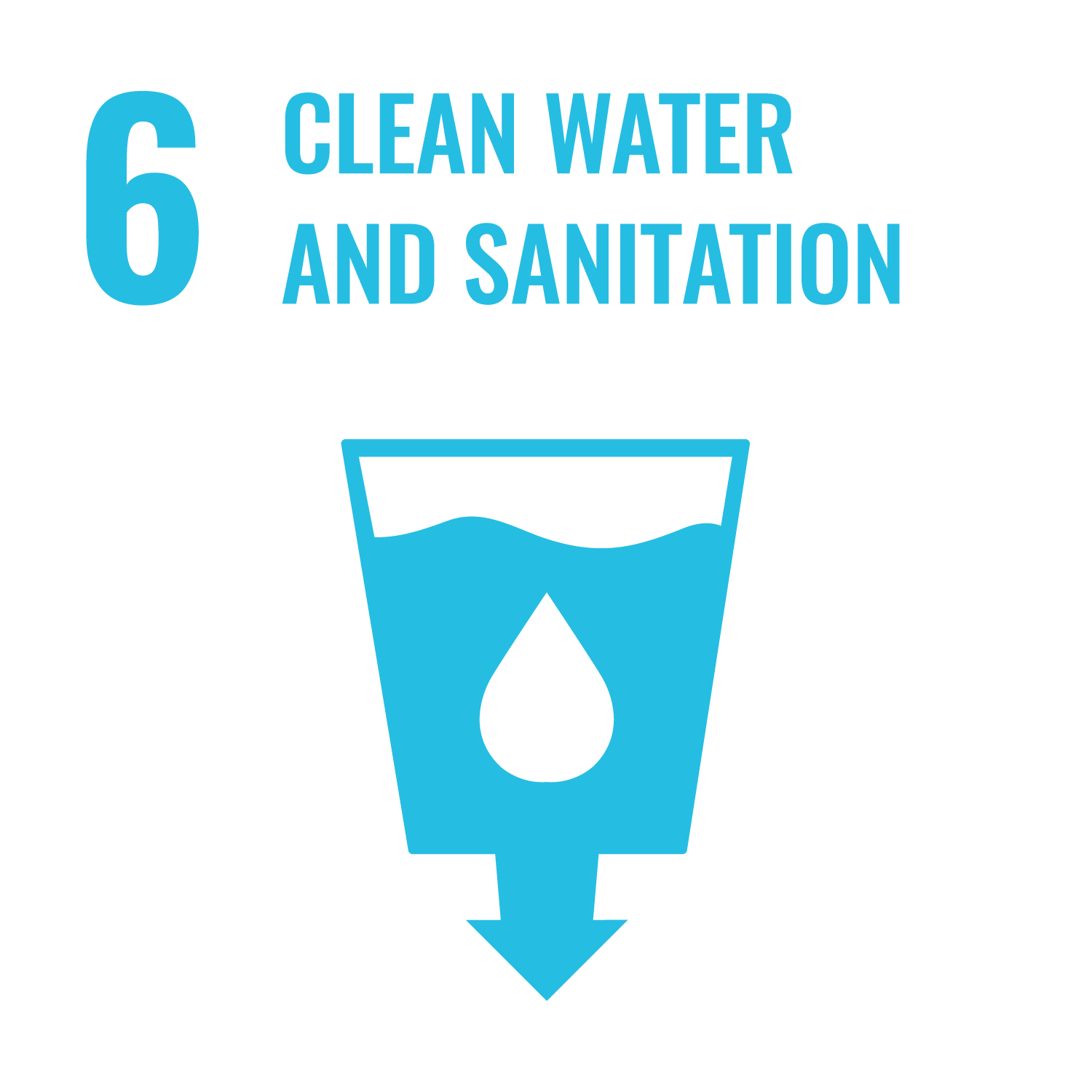 SDG 6 — Clean Water and Sanitation
