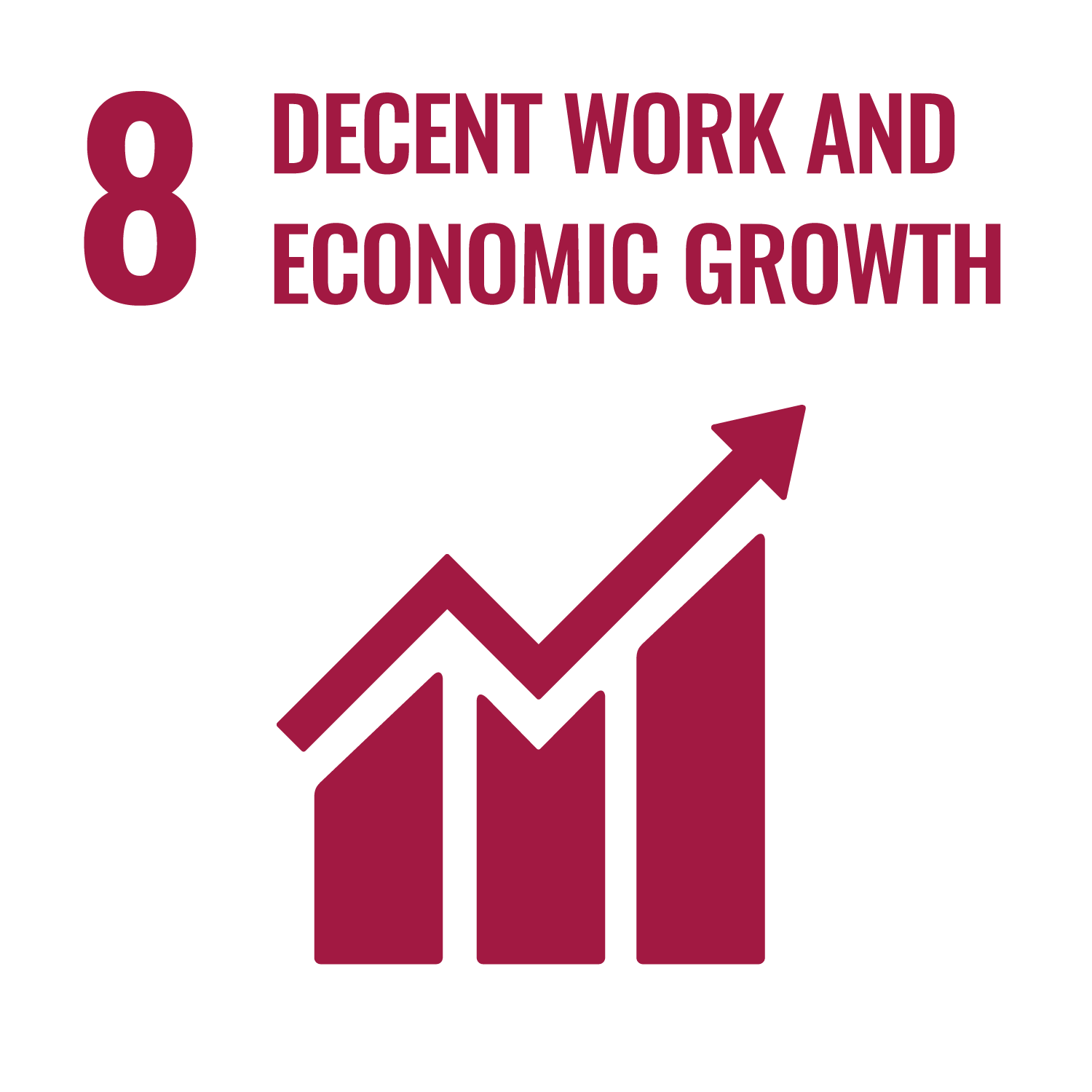 SDG 8 — Decent Work and Economic Growth