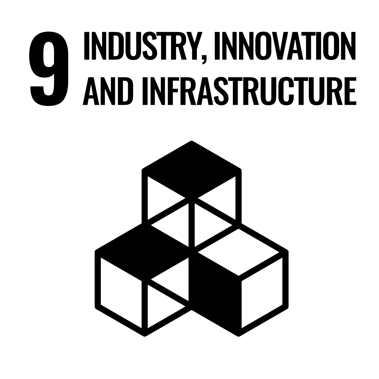 SDG 9 — Industry, Innovation and Infrastructure