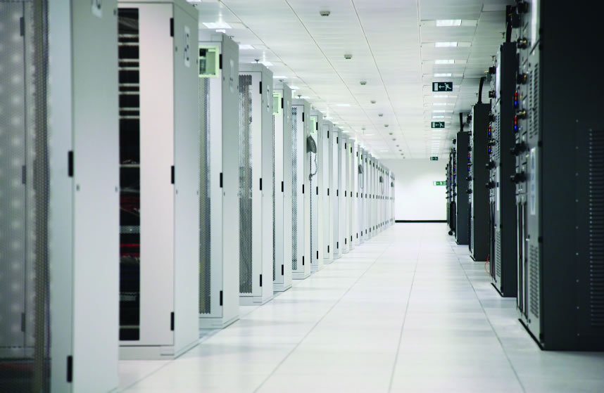 MAKING DATA CENTRES GREENER