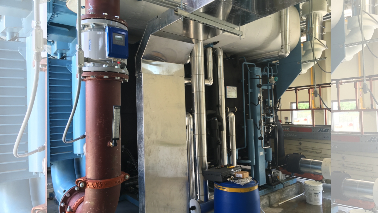 Thermax’s chillers enter Puerto Rico