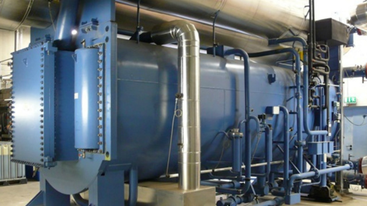 Denmark’s district heating companies employ Thermax heat pumps