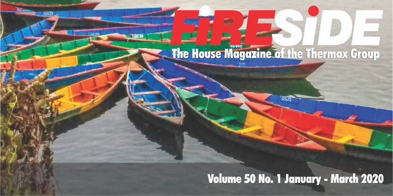 Fireside – Vol.50, Issue 1 released