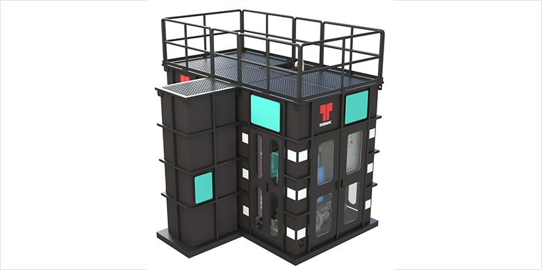 Thermax launches compact sewage recycle system – ‘atoM’