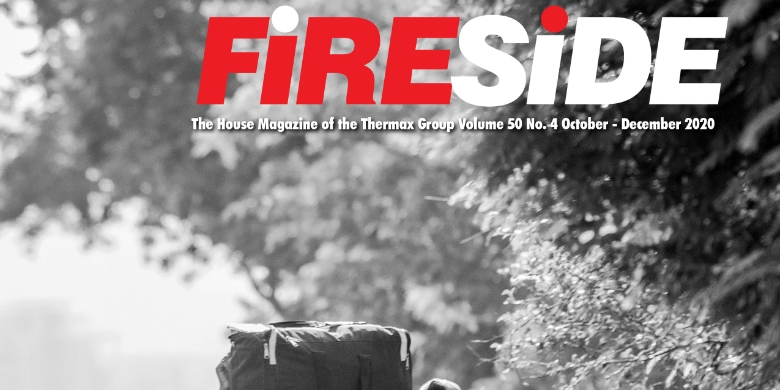 Fireside Vol.50, Issue 4 released