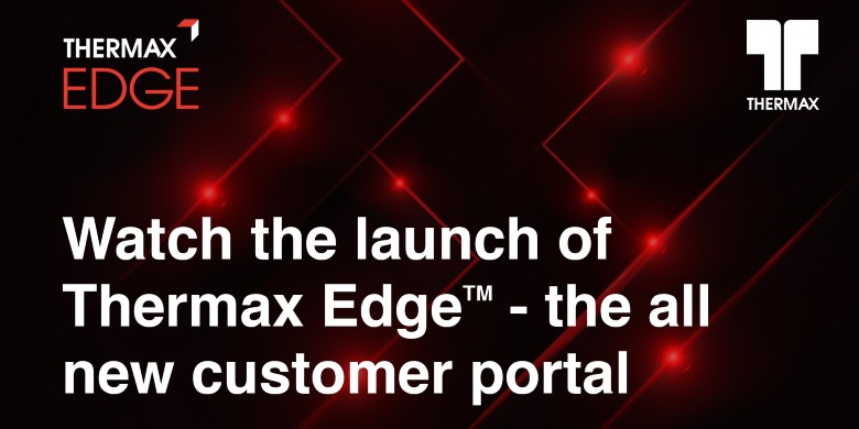 Watch the launch of Thermax Edge – the all new customer portal