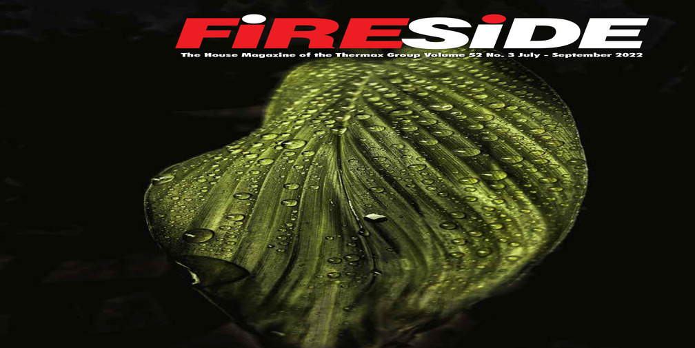 Fireside Vol.53, Issue 1 released